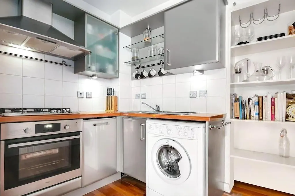 Spacious Modern Flat In The Heart Of Shoreditch London Apartment