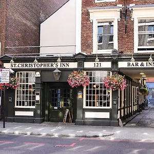 Hostal St Christopher's The - Bridge, Londres